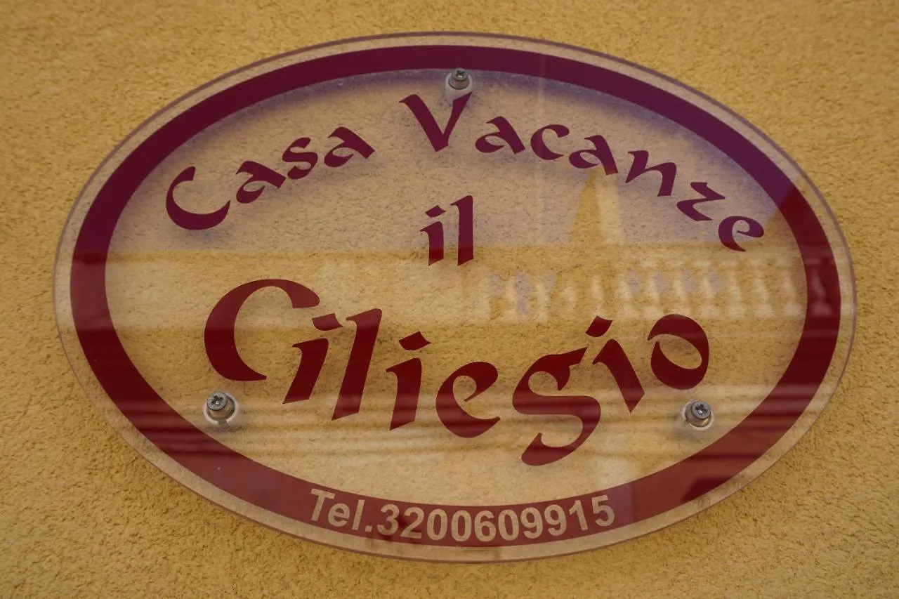 Casa Vacanza Il Ciliegio Noto
