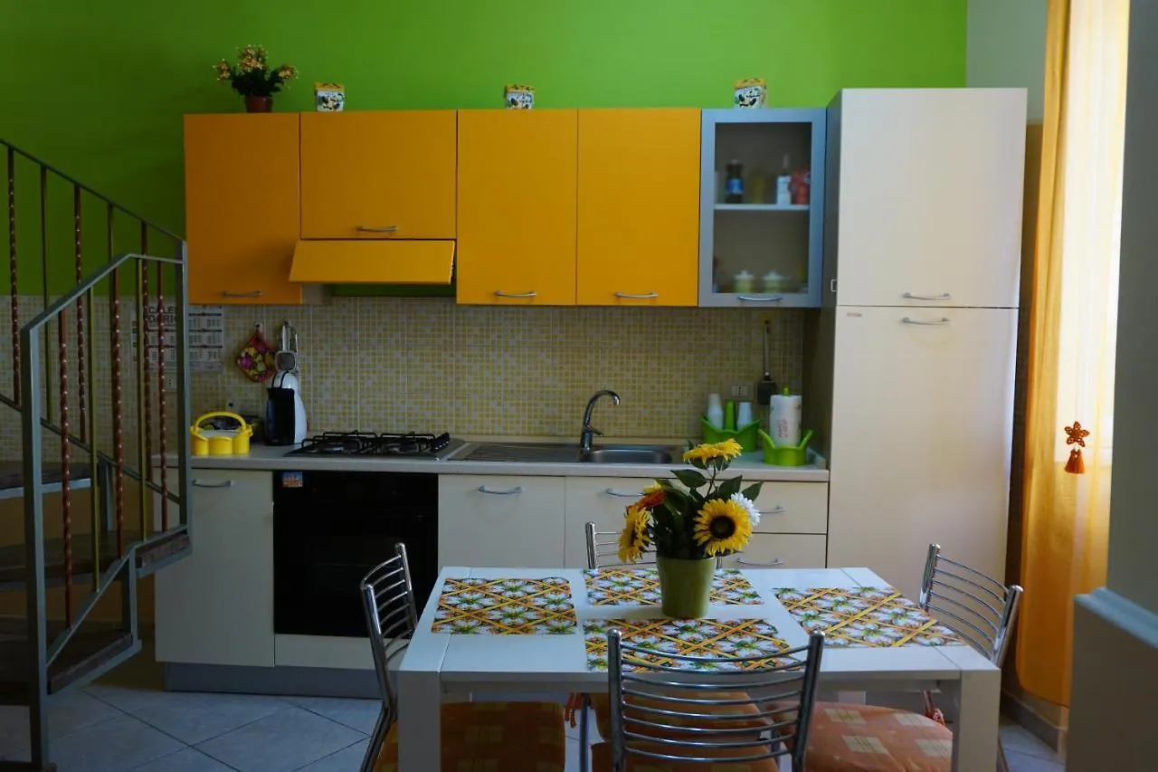 Holiday home Casa Vacanza Il Ciliegio Noto