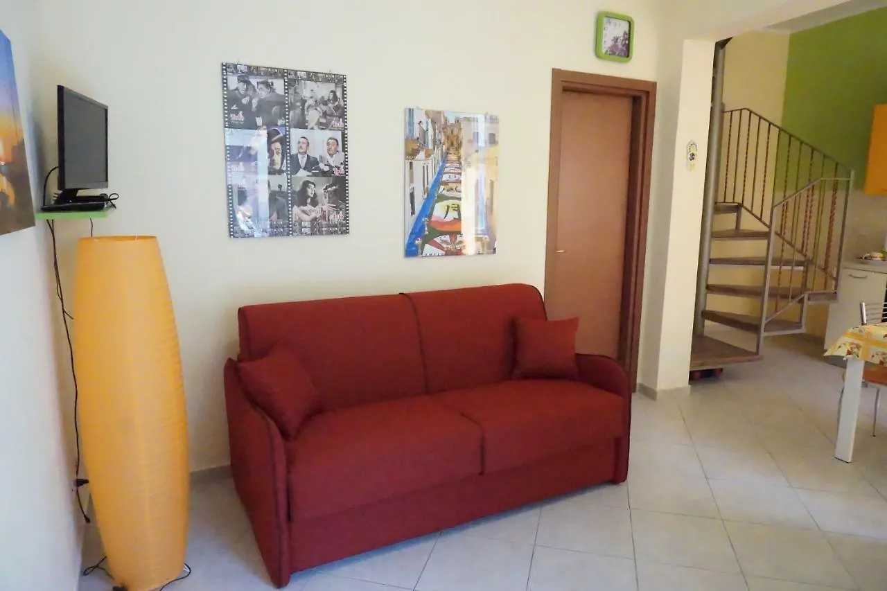 Casa Vacanza Il Ciliegio Noto