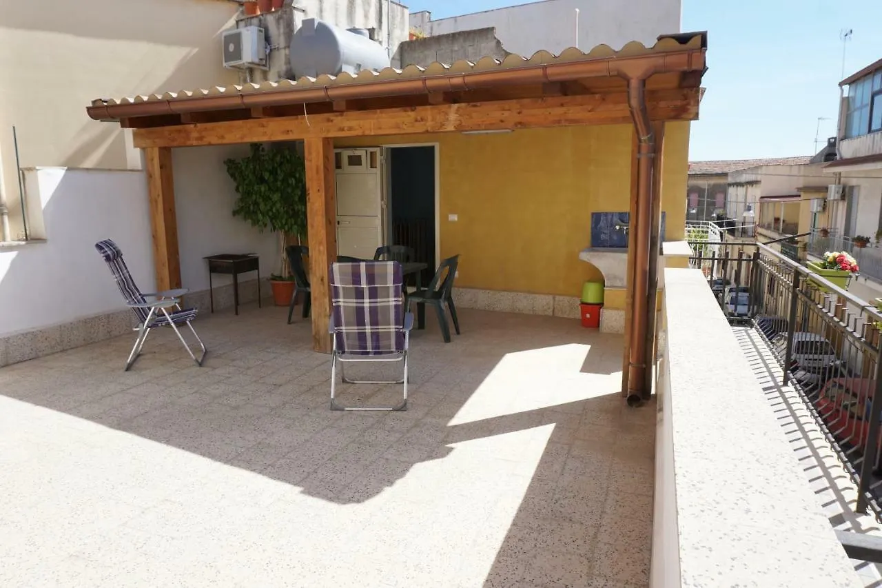 Holiday home Casa Vacanza Il Ciliegio Noto