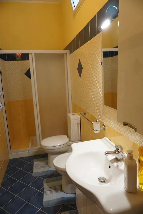 Casa Vacanza Il Ciliegio Noto Holiday home