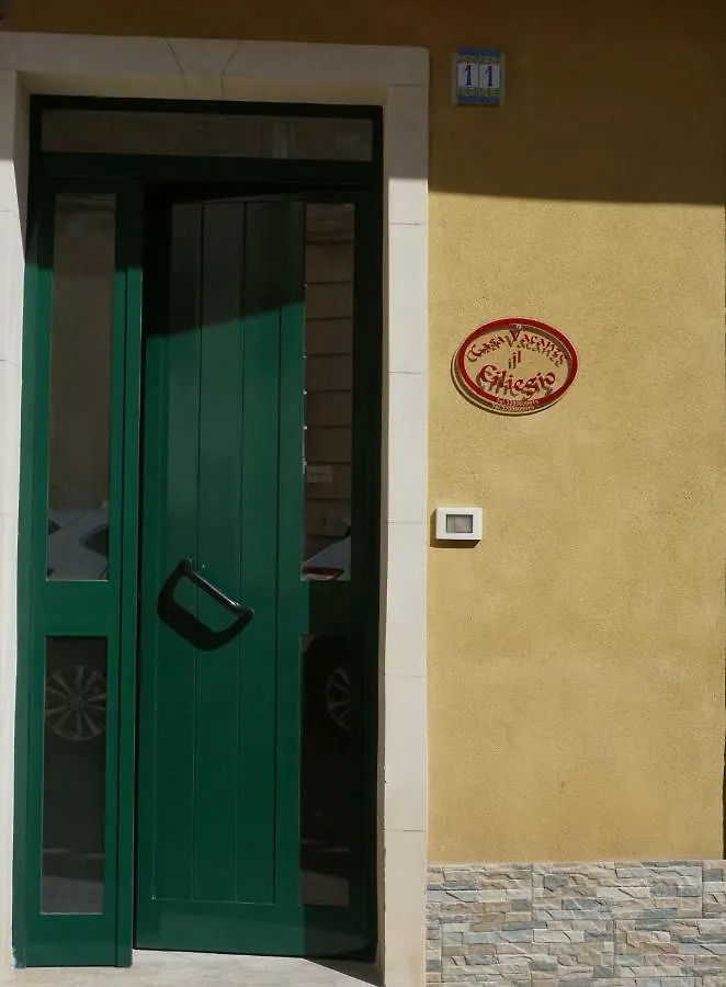 Casa Vacanza Il Ciliegio Noto Holiday home